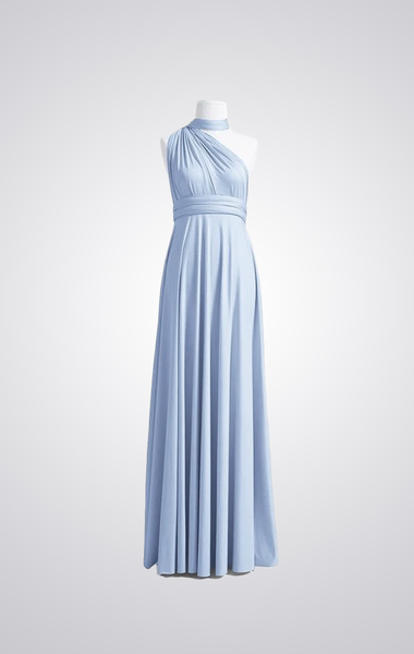 Infinity Dress Light Blue