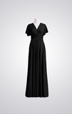 Infinity Dress Black