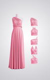 Infinity Dress Strawberry Pink