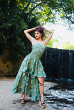 Abito boho Ibiza