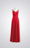 Abito Trasformabile Rosso