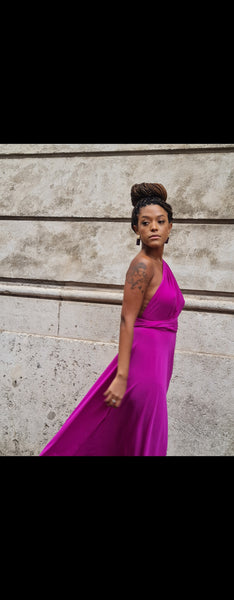 Infinity dress amarena