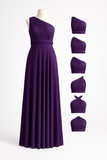 Infinity dress viola