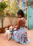Dress infinity boho
