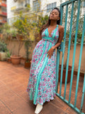 Dress infinity boho