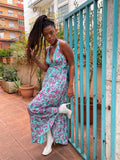 Dress infinity boho