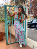 Dress infinity boho