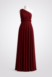 Infinity dress bordeaux